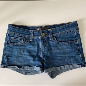 Levi’s Denim Shorts